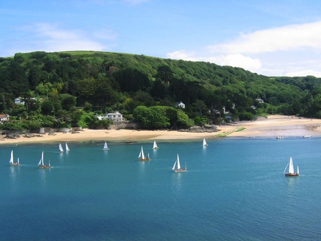 Salcombe Accommodation